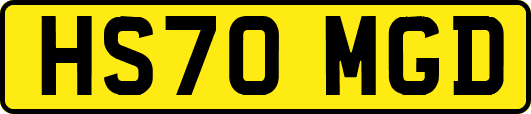 HS70MGD
