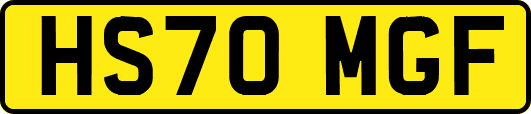 HS70MGF