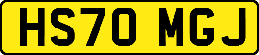 HS70MGJ