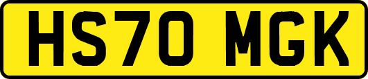 HS70MGK