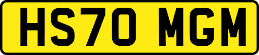 HS70MGM