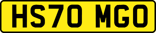 HS70MGO