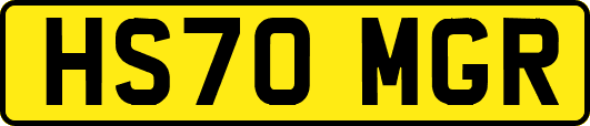 HS70MGR