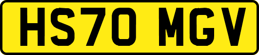 HS70MGV