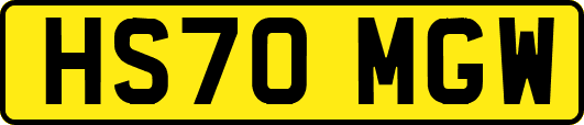 HS70MGW