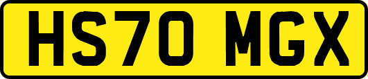 HS70MGX