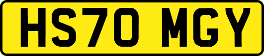 HS70MGY