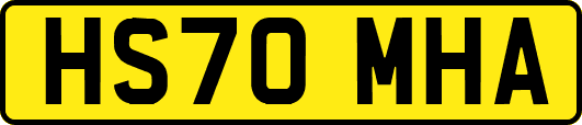 HS70MHA