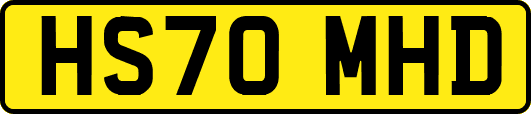 HS70MHD