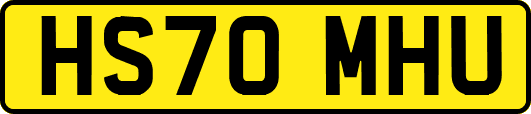 HS70MHU