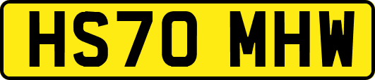 HS70MHW