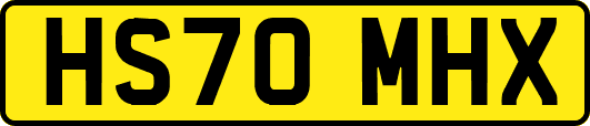 HS70MHX