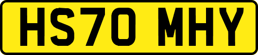 HS70MHY
