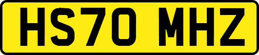 HS70MHZ
