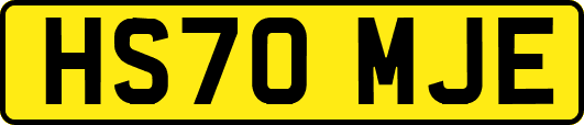 HS70MJE