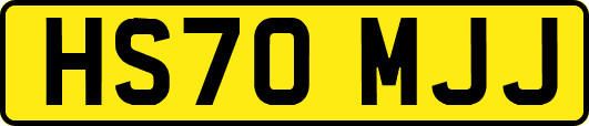 HS70MJJ