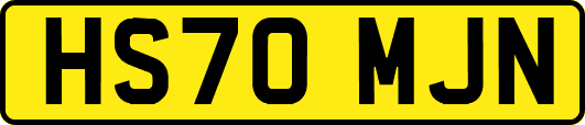 HS70MJN