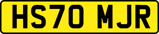 HS70MJR