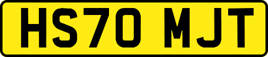 HS70MJT