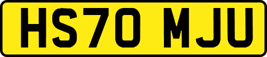 HS70MJU