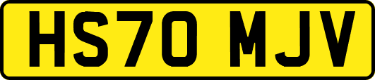 HS70MJV