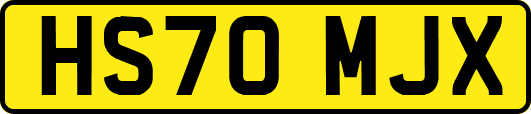 HS70MJX