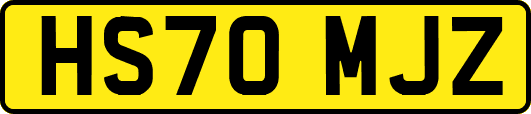 HS70MJZ