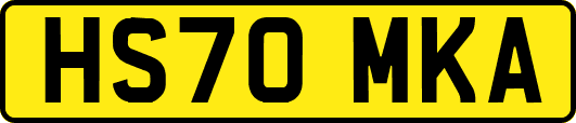HS70MKA