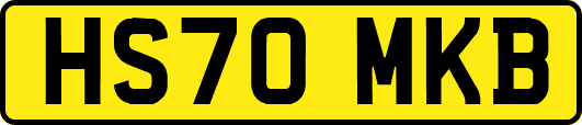 HS70MKB