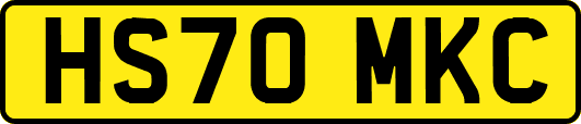 HS70MKC