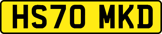 HS70MKD