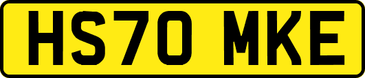 HS70MKE