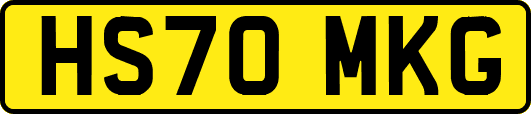 HS70MKG