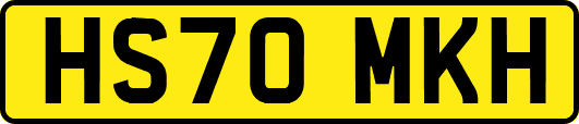HS70MKH