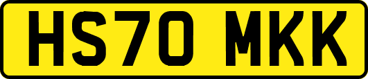 HS70MKK