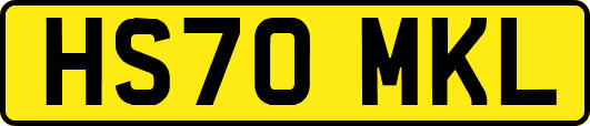 HS70MKL
