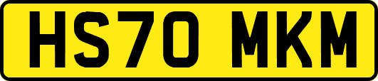 HS70MKM