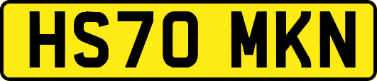 HS70MKN