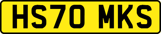 HS70MKS