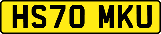 HS70MKU