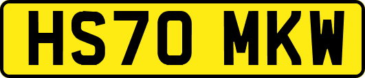 HS70MKW