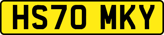HS70MKY