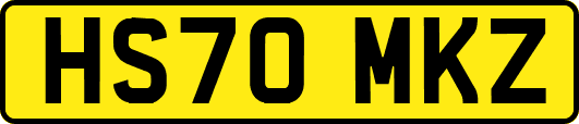 HS70MKZ