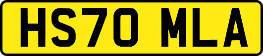 HS70MLA