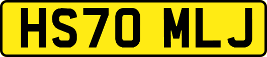 HS70MLJ