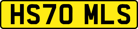 HS70MLS