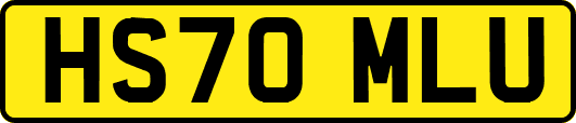HS70MLU