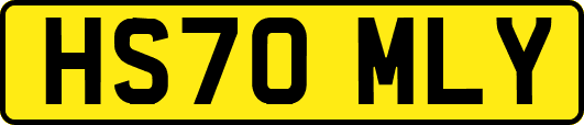 HS70MLY