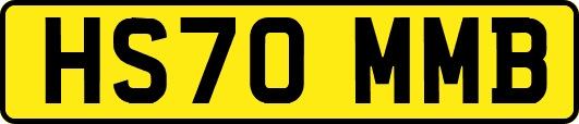 HS70MMB