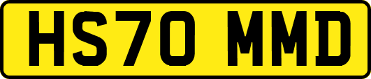HS70MMD